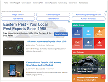 Tablet Screenshot of fotografer.info